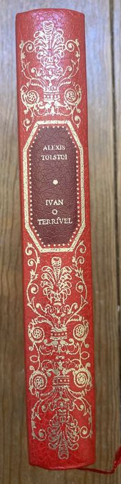 Ivan, o Terrível (Alexis Tolstoi)