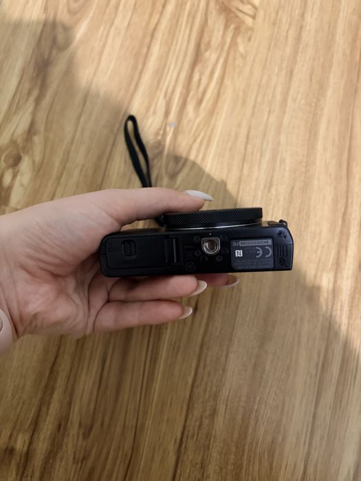 Фотоапарат  Canon G9X Mark2