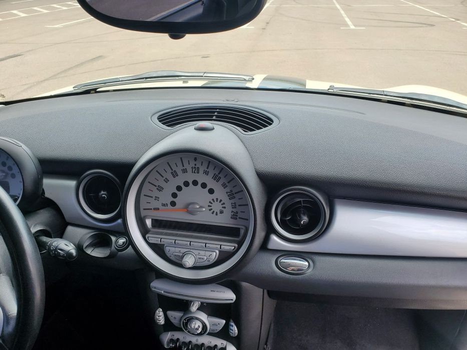 Mini Cooper 2007