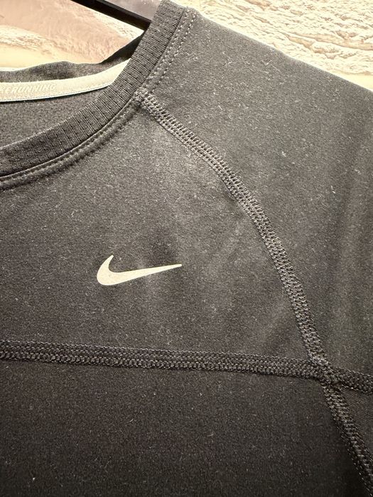 Koszulka nike czarna