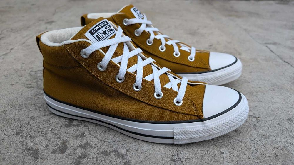 Оригінал кеди Converse Chuck Taylor All Star 43 44 28 см