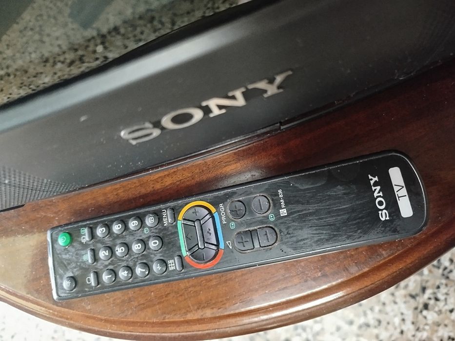 Televisão Trinitron