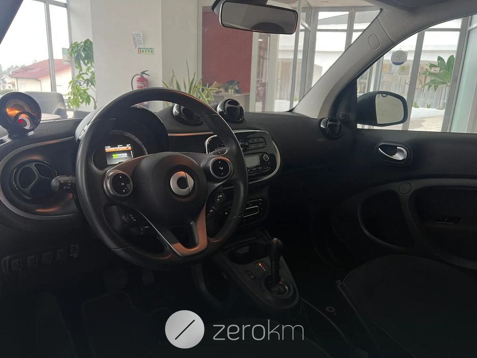 Smart ForTwo Coupé Standard