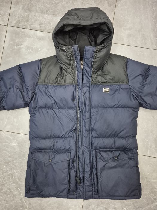 Kurtka puchowa LEVIS roz.L