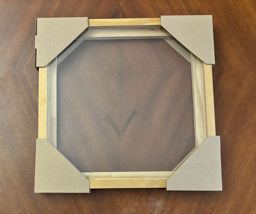 Moldura para Discos de Vinil KAIU