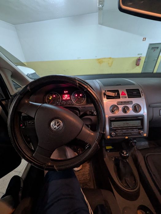 VW Touran, 7 lugares, excelente estado