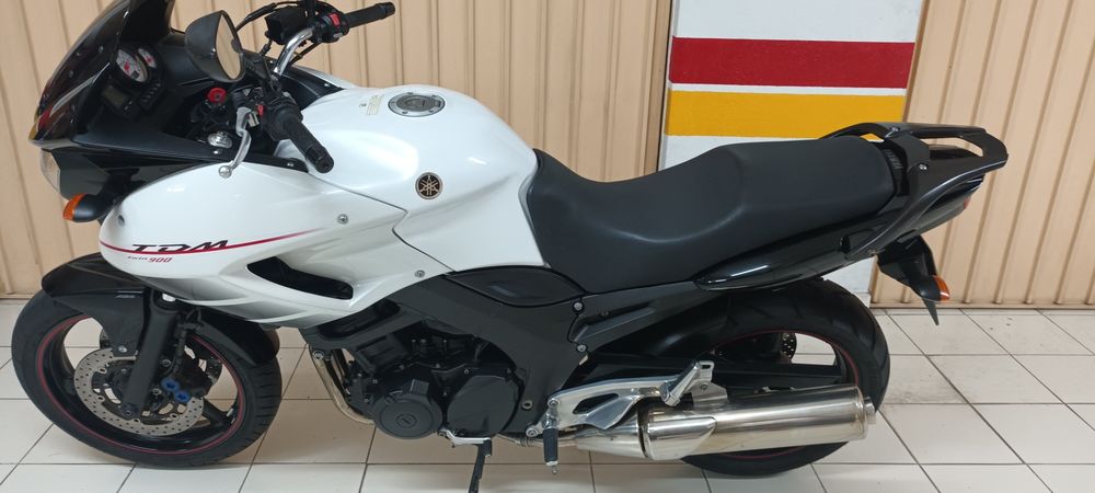 Yamaha TDM 900 [ 2008 ]