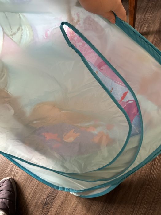 Домик, палатка, намет, будиночок Эльза «Холодное сердце» (Германия)