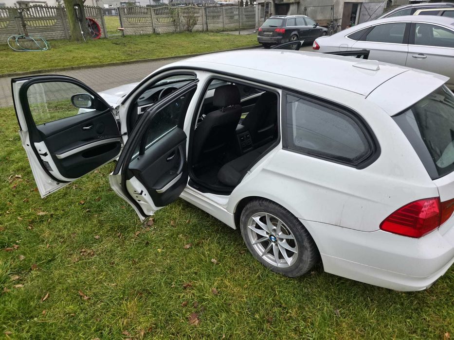 BMW 320d 2.0L 2011r. po Lifcie 184KM