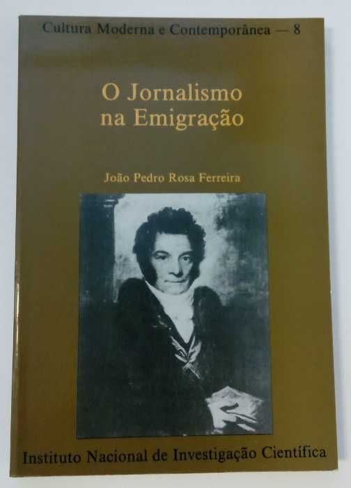 O jornalismo na emigração: ideologia e política no Correio Braziliense