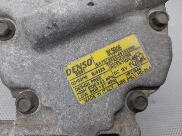 Compressor AC FIAT Punto (188_)