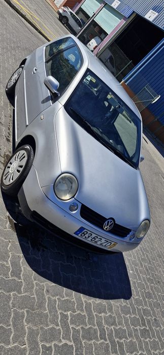 Vendo carro lupo