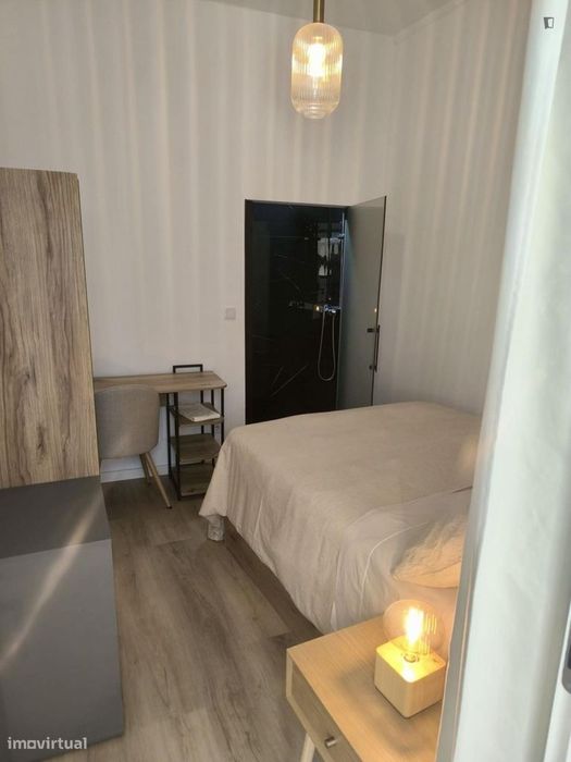 Apartamento com 1 quartos - localizado em Santo Ildefonso Porto