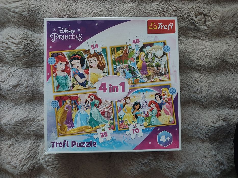 Puzzle różne rodzaje