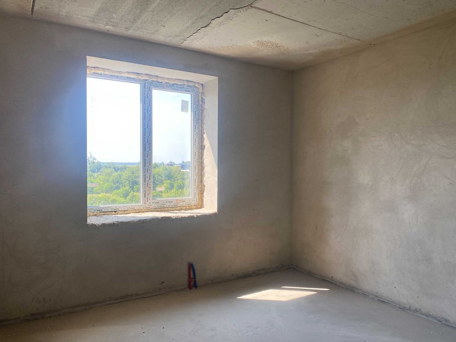 КВАРТИРА 1к 34.1 м кв ГОСТОМЕЛЬ за вигідною ЦІНОЮ