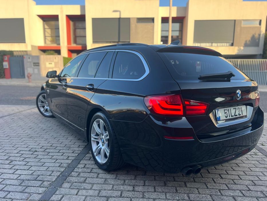 BMW 530 xdrive Nacional — photo 4