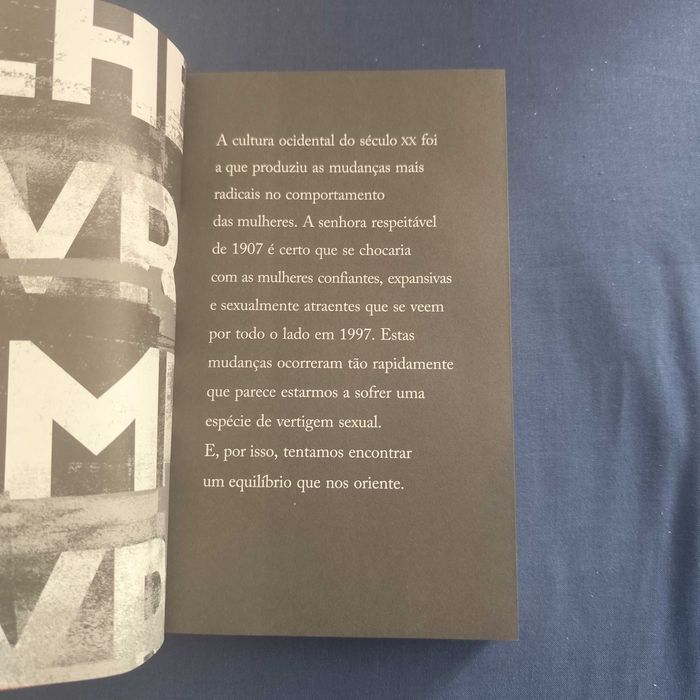Camille Paglia - Mulheres Livres, Homens Livres