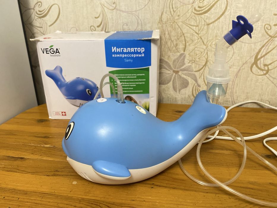 Небулайзер VEGA Samy CN-02WX (кит) | под ремонт