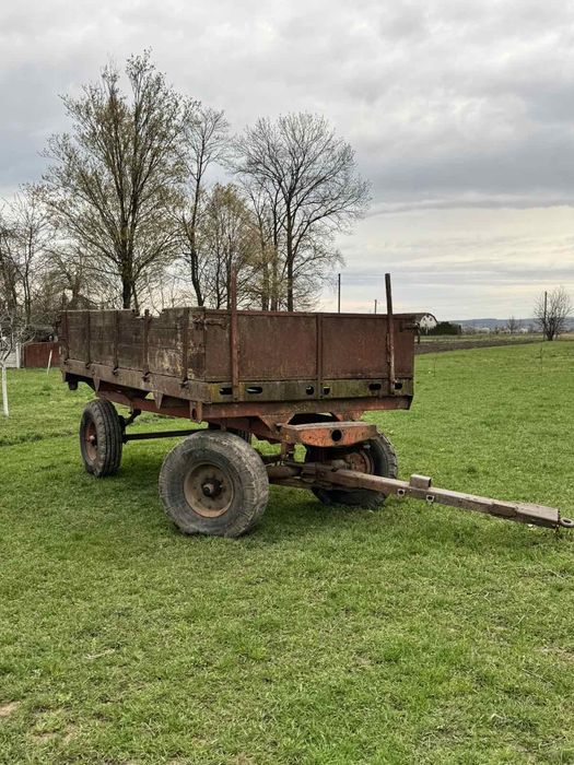 Продам прицеп в хорошому стані.
