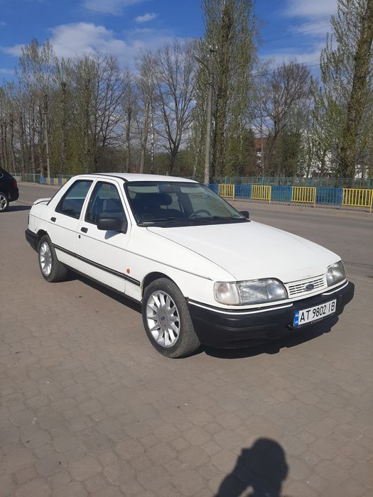 Форд Сієра Ford Sierra 1.6 бензин