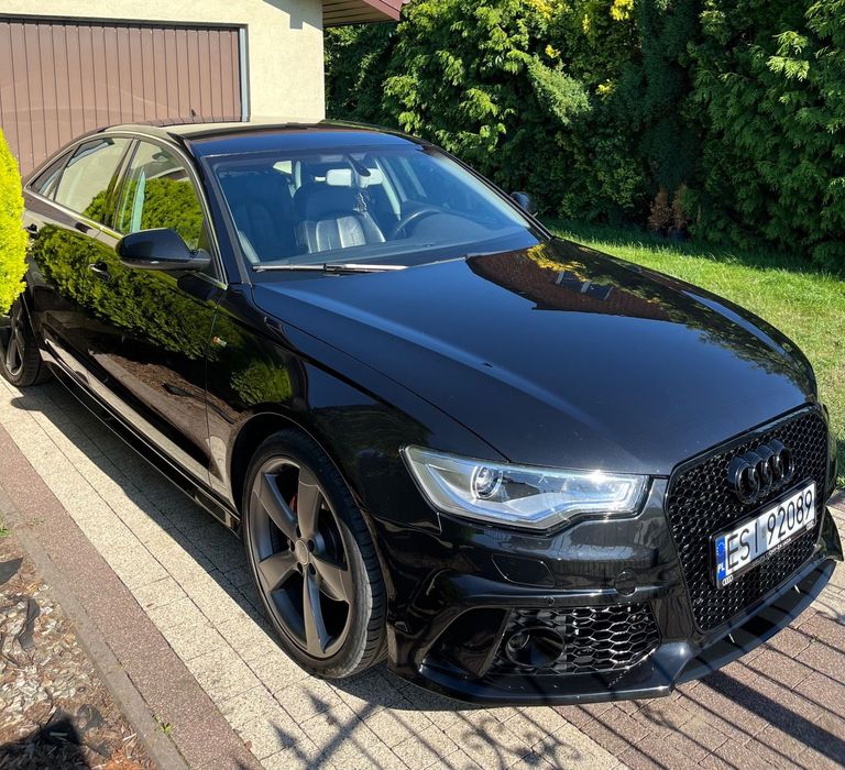 Audi A6 Limousine