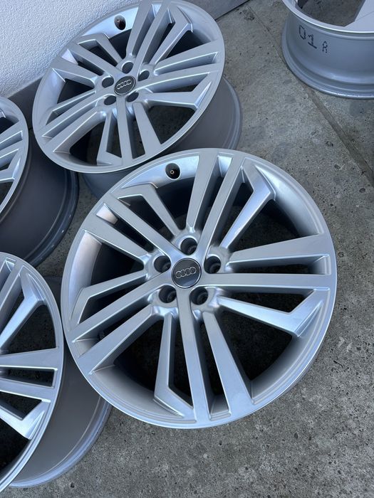 Диски 20 5.112 ЕТ39 8Jx20H2 Audi Q5 S-Line