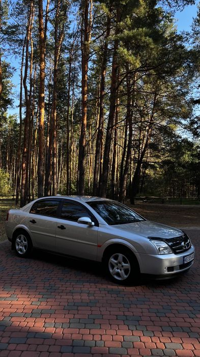 Opel Vectra C – максимум комфорта за разумные деньги