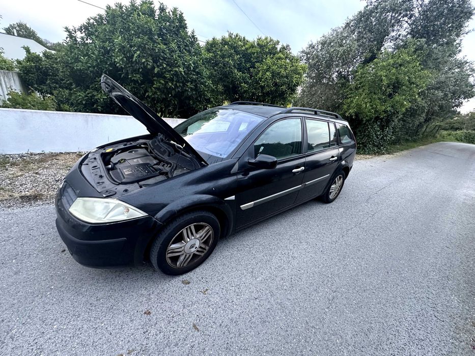 Renault Mégane Break — fotografia 7