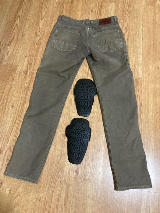 Calças motard alpinestar