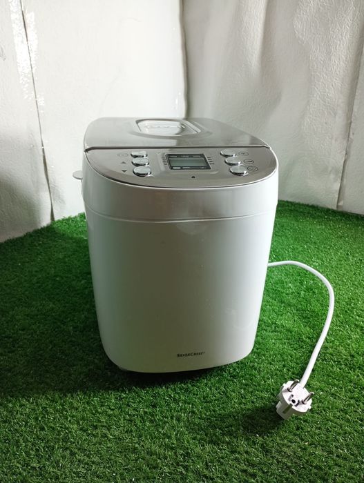 Wypiekacz do chleba Silvercrest Kitchen Tools "SBB 850 E1", 850 W, z 1