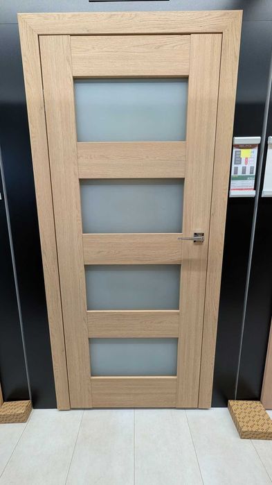 Sprzedam drzwi wewnętrzne Porta Verte Premium A L80 z ościeżnicą regulowaną  po ekspozycyjne.