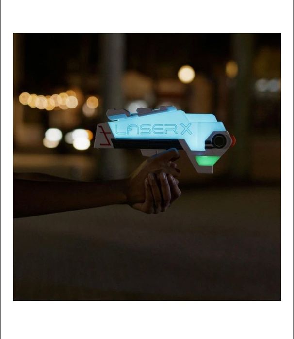 Ігровий набір для лазерних боїв - Laser X Ultra для двох гравців