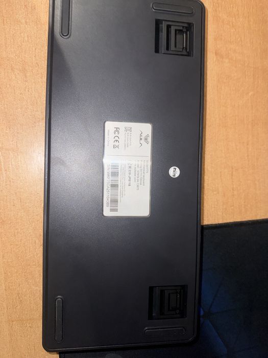 Клавиатура aula f75 2,4G mechanical keyboard