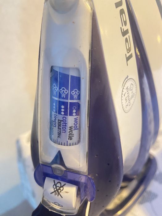 Утюг в робочому стані   Все працює