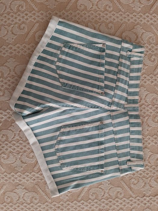 Calções Pull & Bear