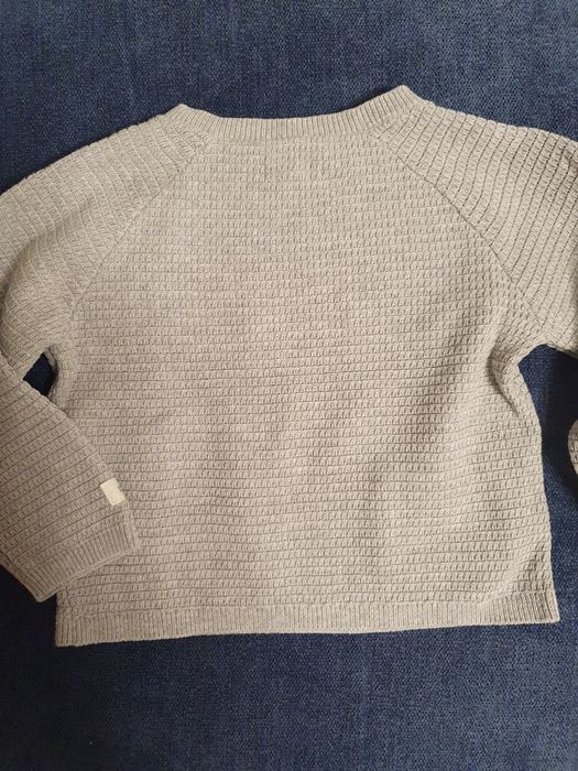 Sweterek newbie r. 80