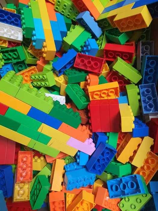 Klocki Lego Duplo MIX na kilo
