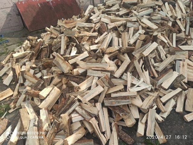 Sprzedam drewno opałowe i kominkowe METRY UKŁADANE!