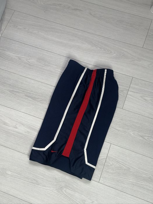 Шорти nike basketball apparel team vintage