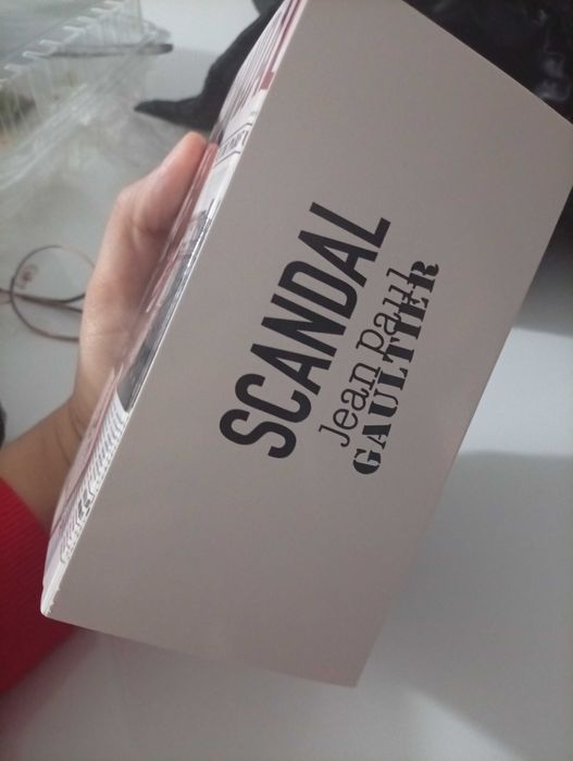 Scandal Jean Paul Gaultier 80ml EDP