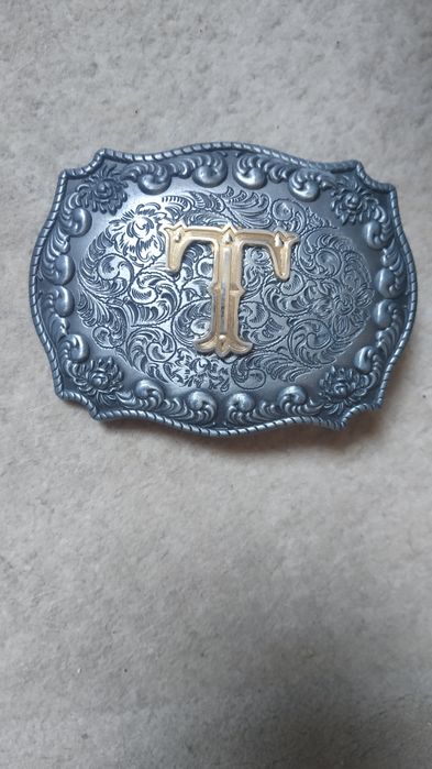 Байкерська пряжка