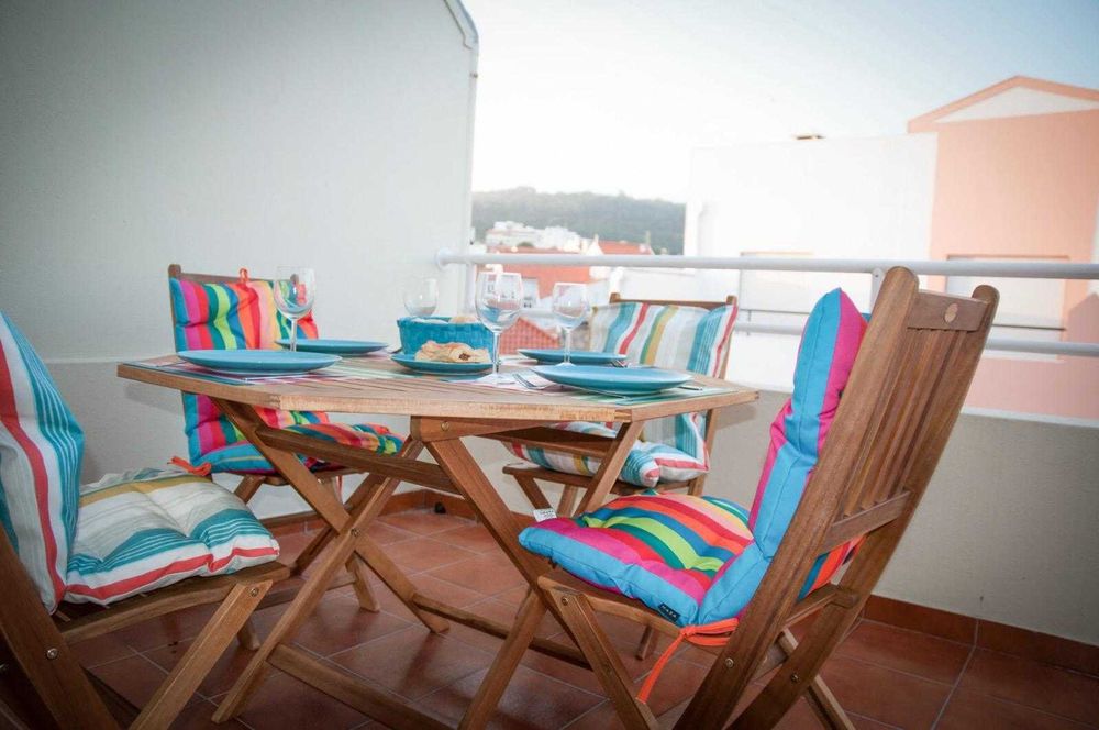 Aparamento para Férias - Vila Praia de Ancora (Junto à praia  com vista Mar)