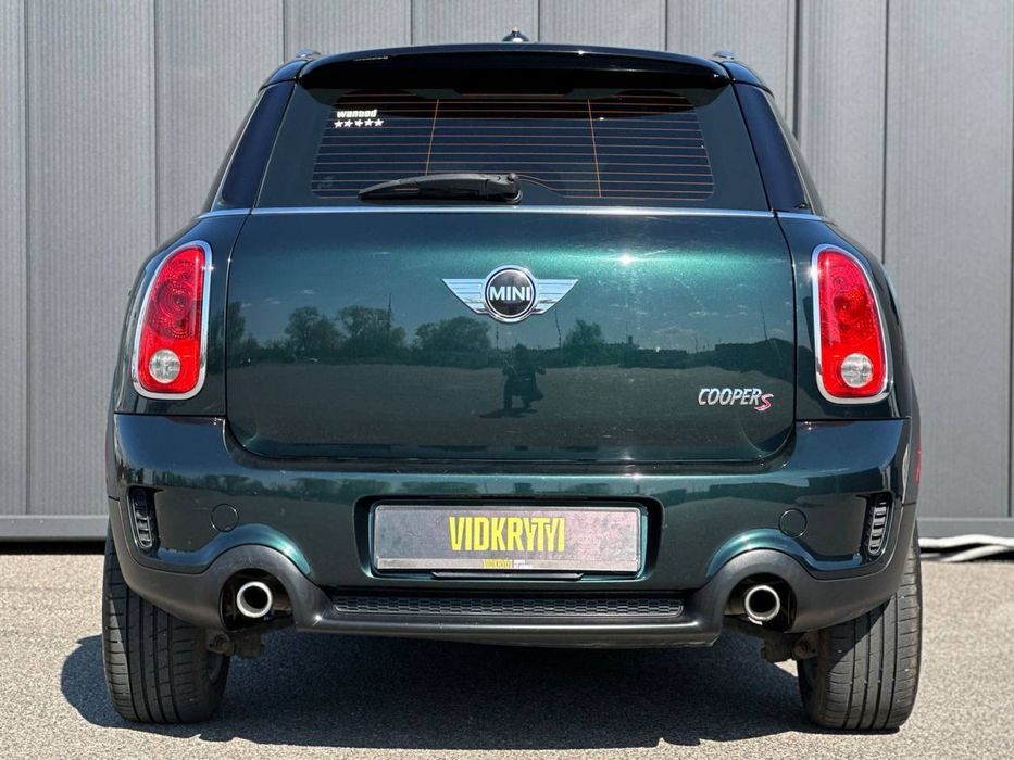 Mini Countryman 2012 рік 1.6 бензин автомат передній привід, 162т. км.
