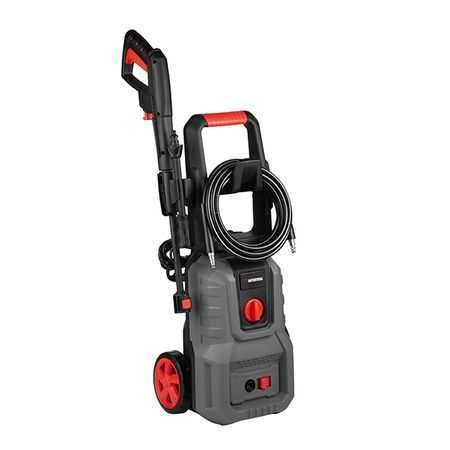 Мийка високого тиску, 1,6 кВт, 90-130 бар, 7 л/хв, INTERTOOL DT-1514