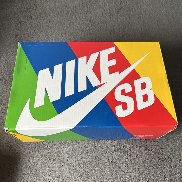 Nike SB Dunk Low Ebay Sandy Bodecker - rozmiar 42,5-44,5