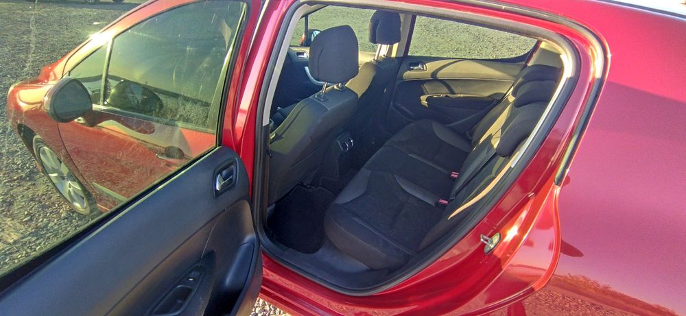 Peugeot 308 2008