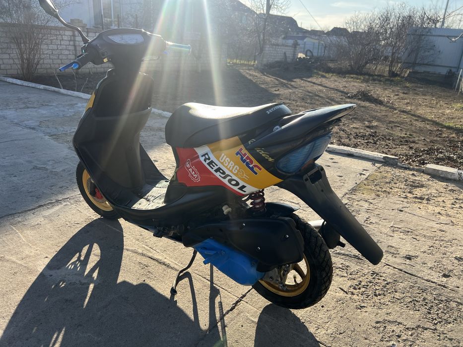 Продам хонду діо 35ZX
