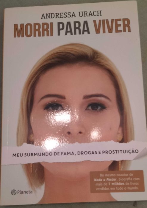 Morri para Viver - Andressa Urach
