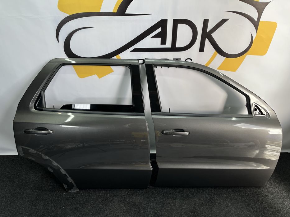 Дверь передняя правая, задняя правая, двери на Dodge Durango 2018-2025