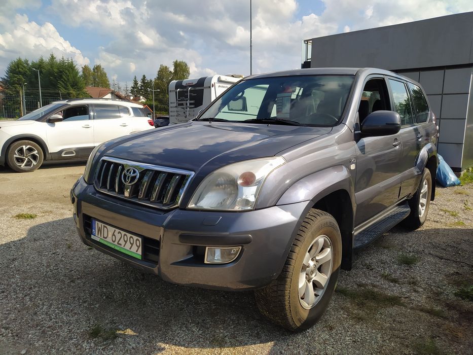 Toyota LandCruzer